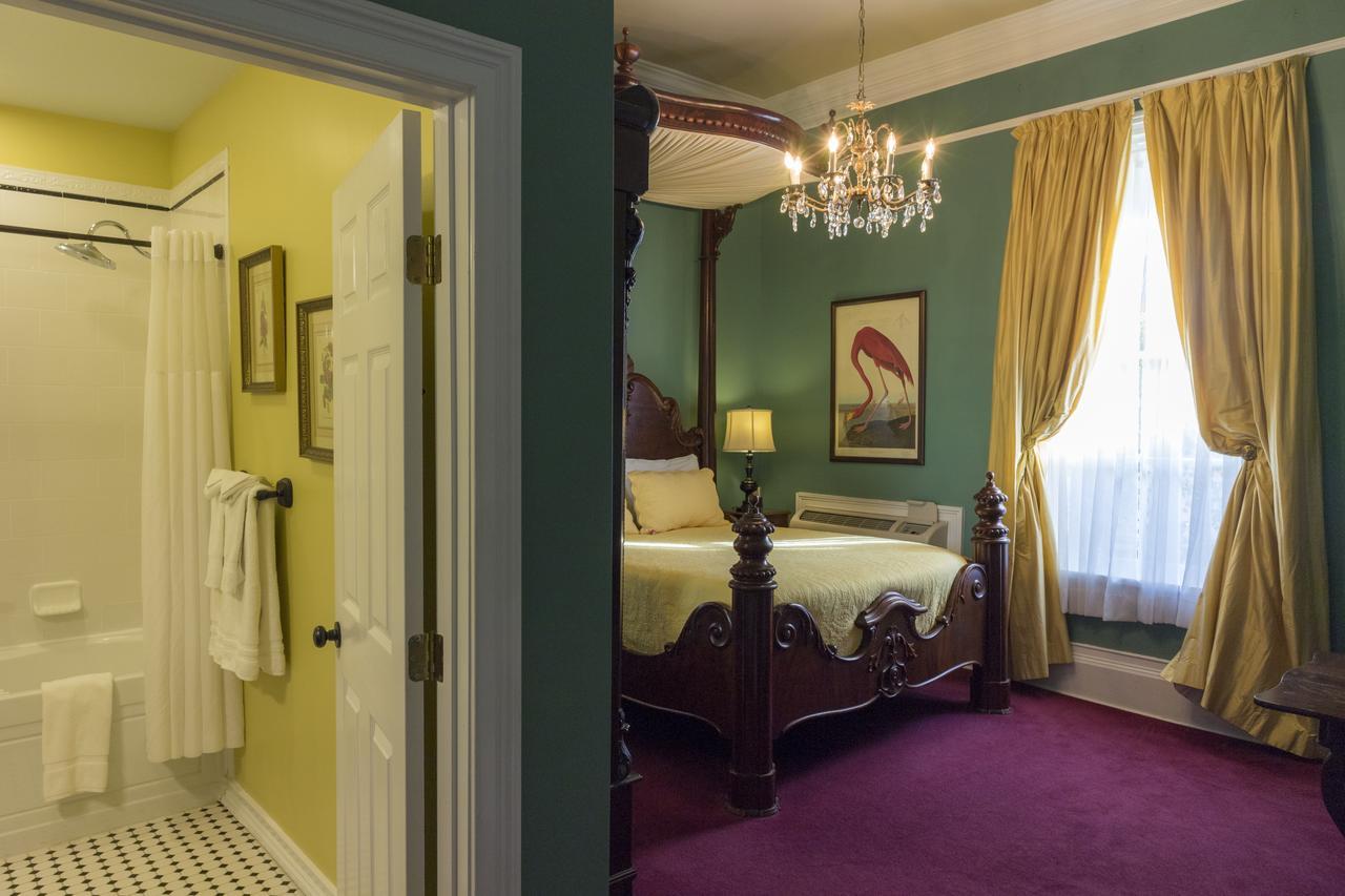 Park View Historic Hotel Nueva Orleans Exterior foto