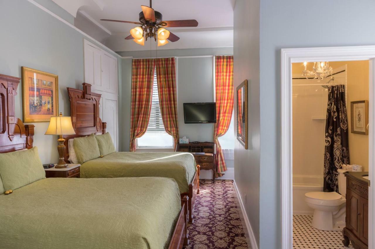 Park View Historic Hotel Nueva Orleans Exterior foto