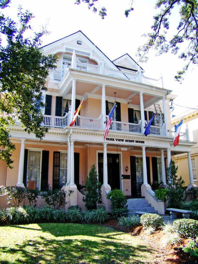Park View Historic Hotel Nueva Orleans Exterior foto