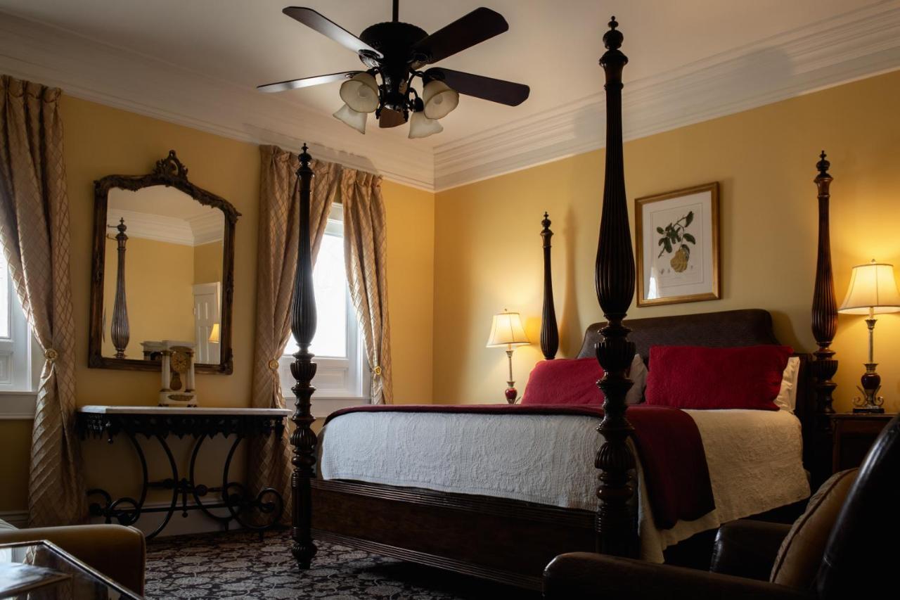 Park View Historic Hotel Nueva Orleans Exterior foto